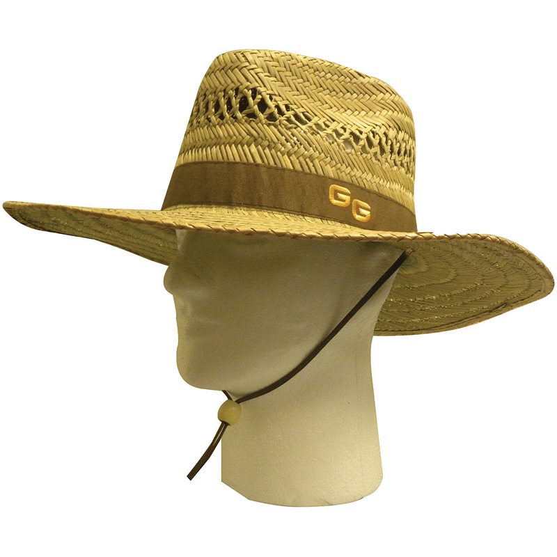 Stylish Sun-Protective Straw Hats for Cycling & Outdoor Activities | Breathable Materials, Full Brim Sun Shield, Comfortable Fit, Chin Strap Options MD SM