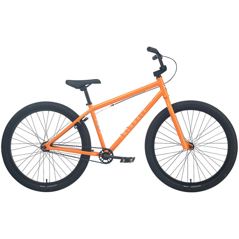 2023 Fairdale Big Macaroni 24″ Kid’s Bike – Orange Soda