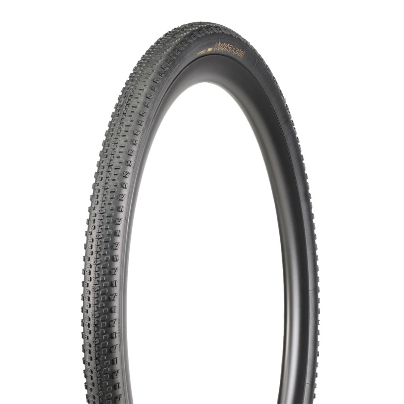 Betasso RSL GX TLR Gravel Tire Black 700C 42mm