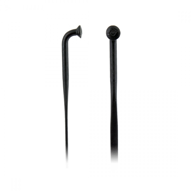 DT SWISS DT Aerolite J-Bend 2.0/.9/2.3 274mm Black