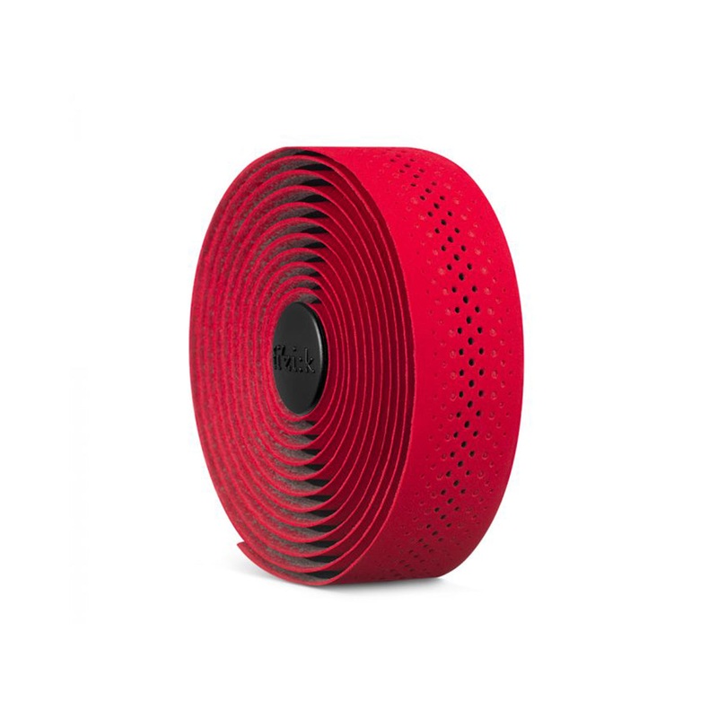 Fizik Tempo – Bondcush – Soft – Bar Tape – Red Red 3mm