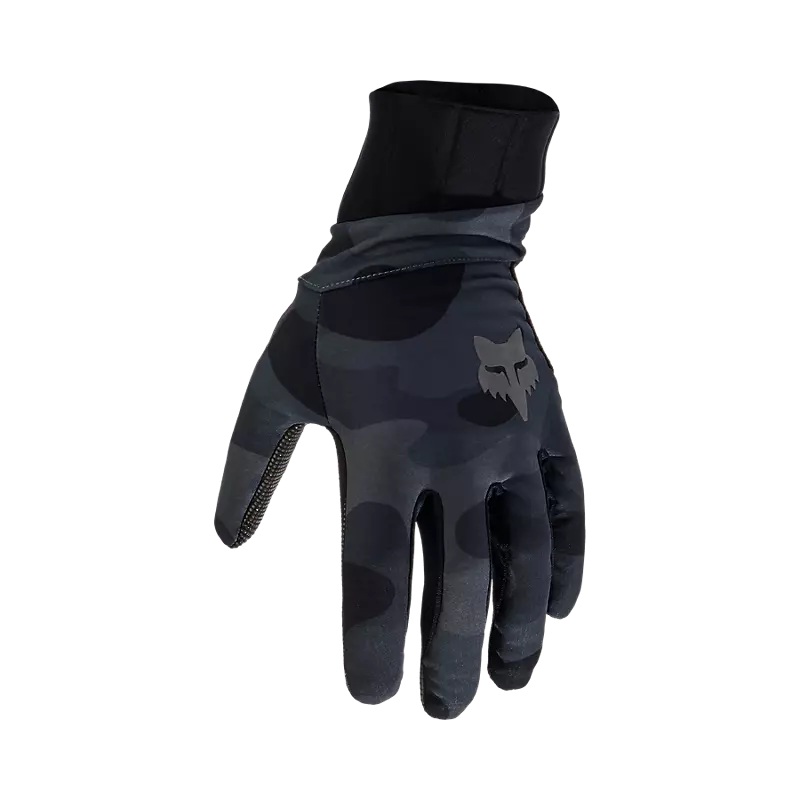 Fox Racing Defend Pro Fire MTB Glove – Black Camo Black Camo Small