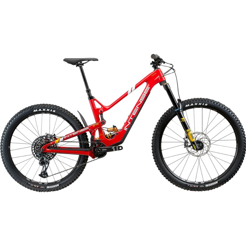 Intense Tracer S 279 – Red – 2023 Red Medium