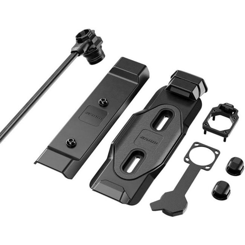 SRAM Eagle Transmission Powertrain Range Extender Holder System Black Cable with 140mm Connector