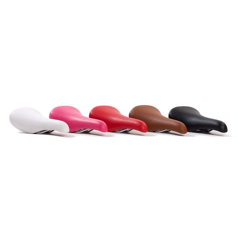 State Bicycle Co. – Urban Comfort Saddle Black