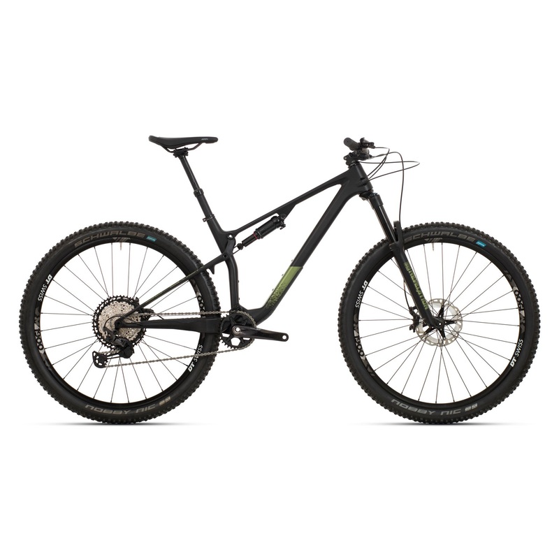 Superior XF 999 TR – Carbon Mountain Bike L