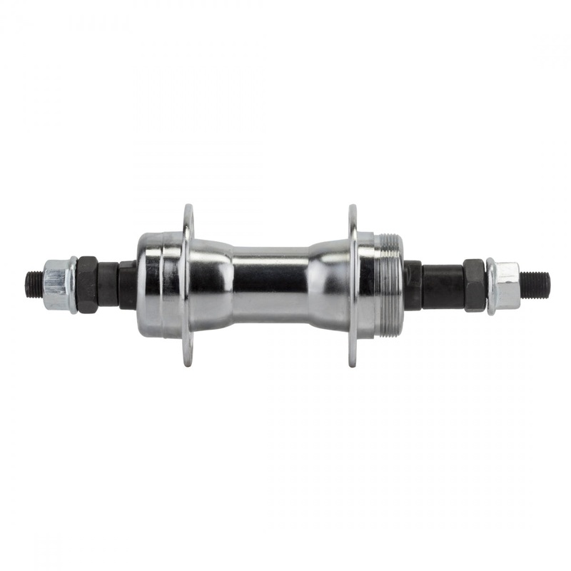 Wheel Master SB-1001 Steel Bolt-On Hubs RR 36Hx.105g CP 5-7s FW