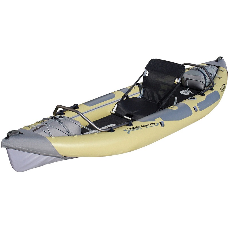 Advanced Elements Straightedge Angler Pro Kayak Straightedge Angler Pro Kayak