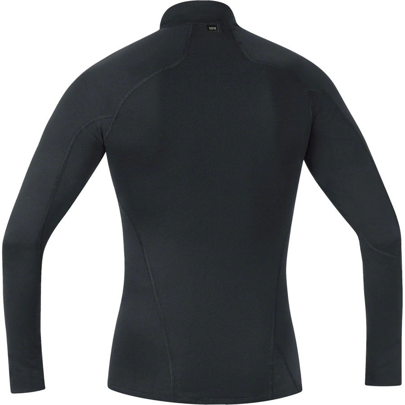 Gorewear Base Layer Thermo Turtleneck – Black, Men’s, XS