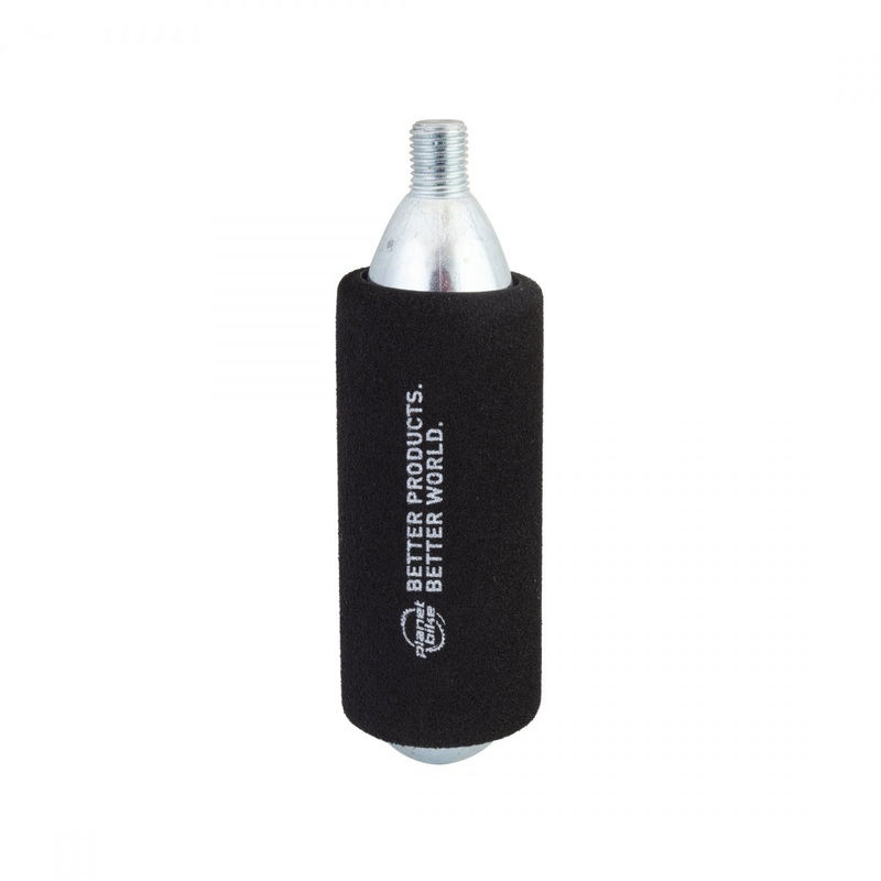 Planet Bike Threaded Co2 Cartridges Threaded 25g