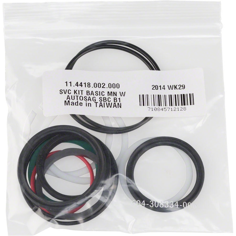 RockShox Monarch with Autosag Basic Service Kit Specialized B1