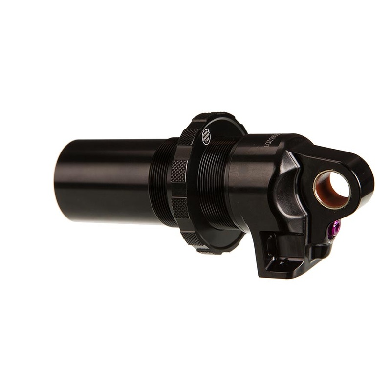 RockShox SDLX B1 Coil & Bearing Eyelet & Trunnion Assembly Kit for Rear Shock Replacement, High-Performance, Adjustable, 47.5-75mm Standard, 47.5-55mm