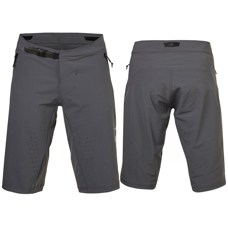 Royal Quantum MTB Short – Gray Gray Small