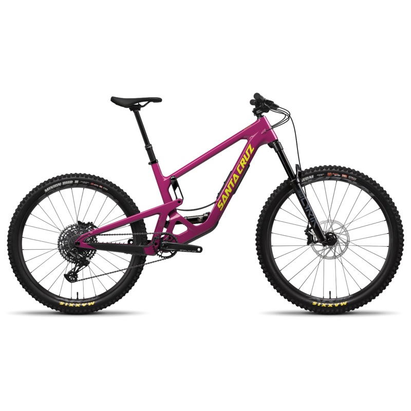 Santa Cruz Bronson R Kalimotxo S