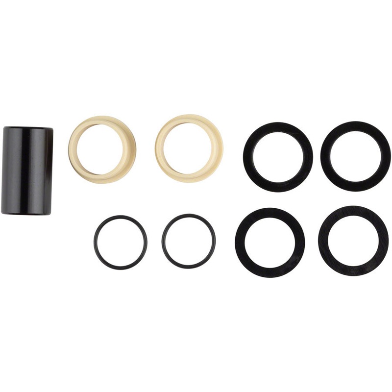 FOX Mounting Hardware – 9 Piece, AL, 6mm x 24.64/0.970