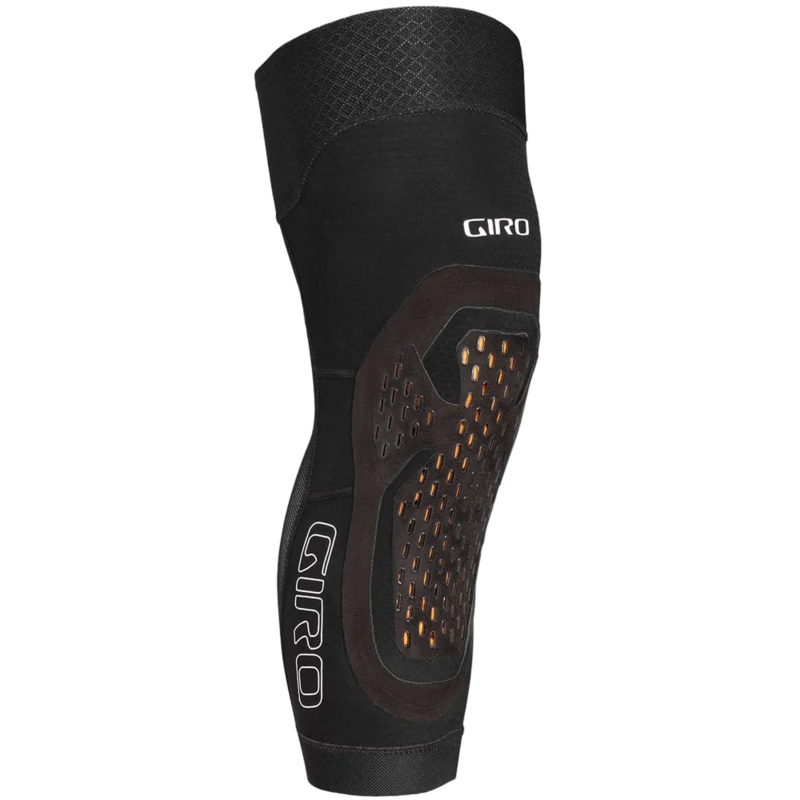 Giro Loam Knee Sleeve – Black Black X-Small