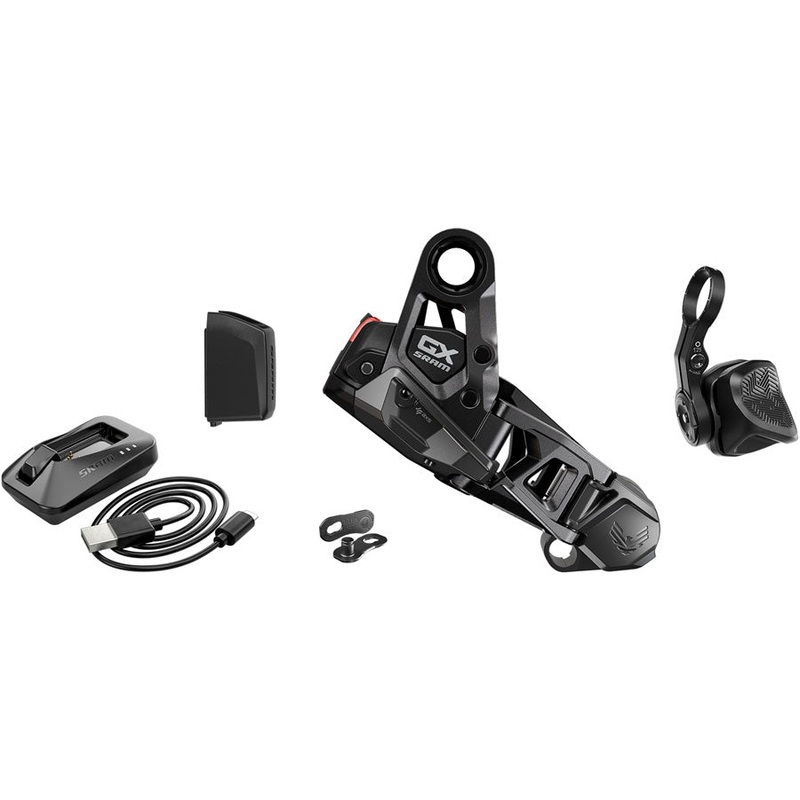 SRAM GX Eagle T-Type Rear Derailleur AXS Upgrade Kit – Converts Eagle 70 and 90 Mechanical Rear Derailleurs to AXS