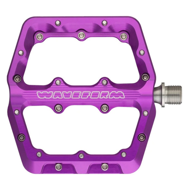 Wolf Tooth Components Waveform Pedal – Large – Purple Purple