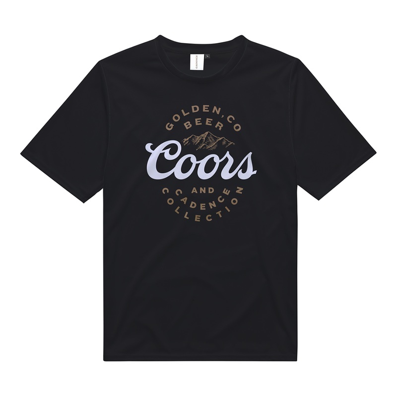 Cadence X Coors Banquet Classic, Short Sleeve MTB Jersey Small