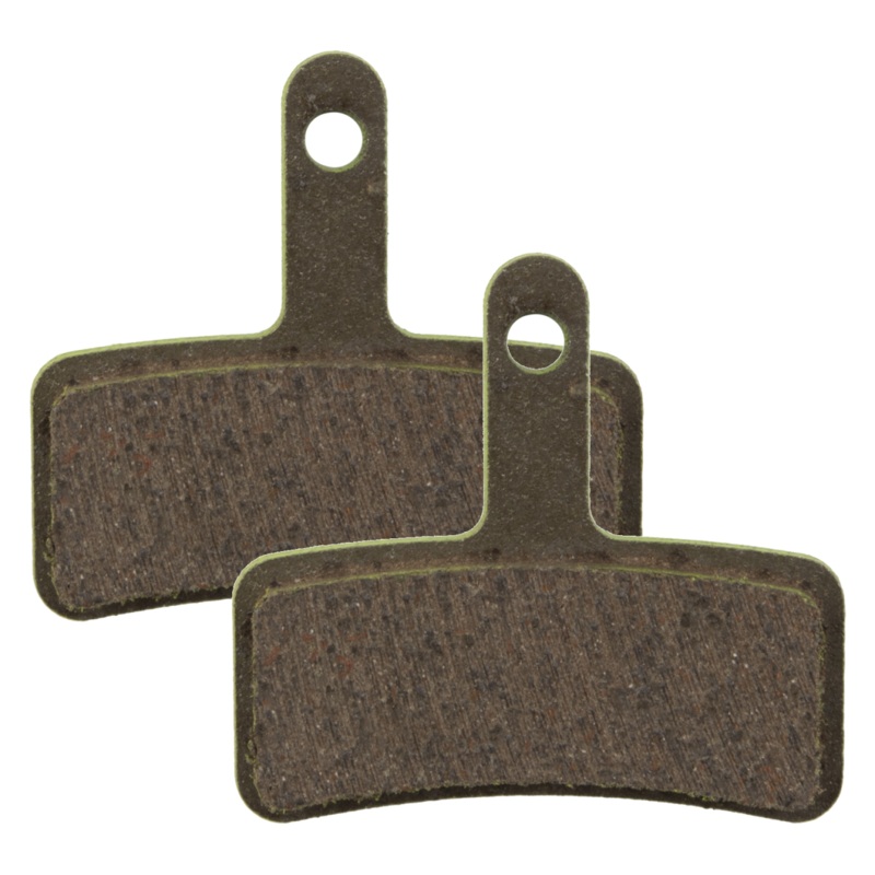 Clarks EVRS863 Tektro Dorado Semi-Metallic E-Bike Disc Brake Pads – High-Performance, Durable Brake Shoes (2 Pairs)