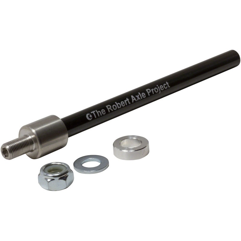 Robert Axle Project Kid Trailer 12mm Thru Axle for Surly Gnot Boost bikes