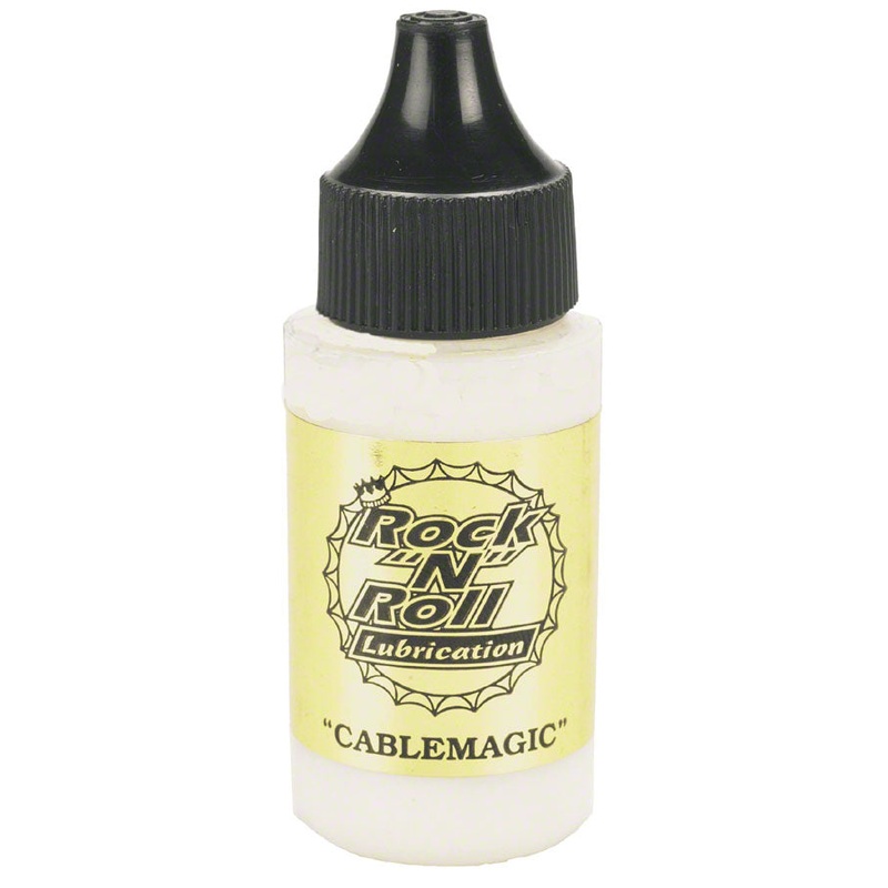 Rock-N-Roll Cable Magic Bike Cable Lube – 1oz, Drip
