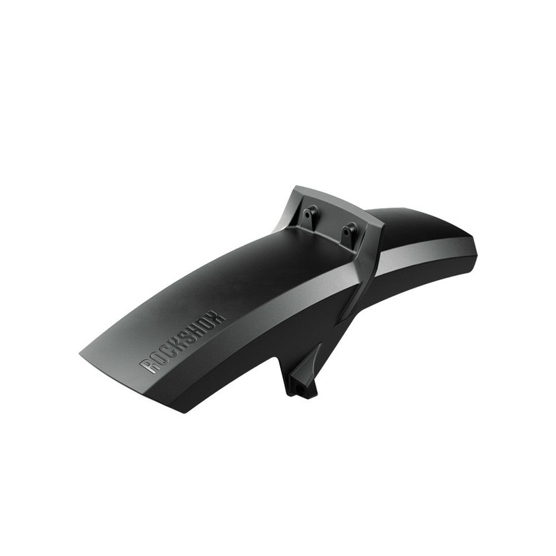 RockShox BoXXer Fender – Black Black 4 Bolt – 38mm – D1+/2024+