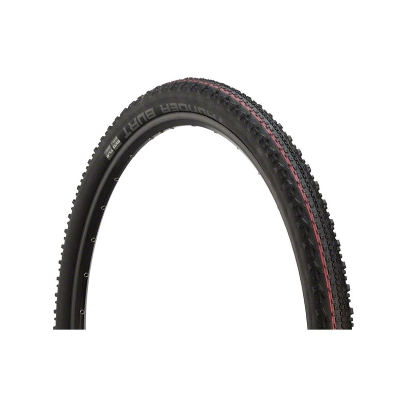 Schwalbe Thunder Burt 29″ Folding MTB Tire – Super Ground – Snakeskin Black 2.25″ TL Easy – Addix SpeedGrip – Super Ground – Snakeskin