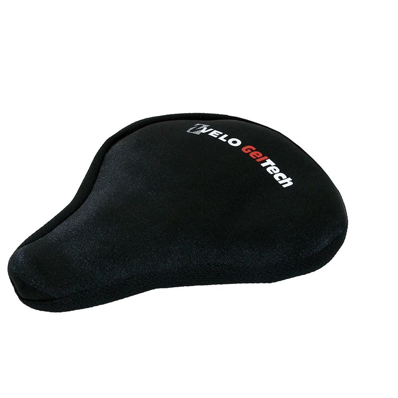 Velo GelTech Seat Cover 165 x 270mm Black