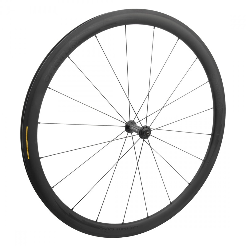 Wheel Master 700C Carbon Road Double Wall 700C FT OR8 Bolt Carbon Road Low Profile RIM