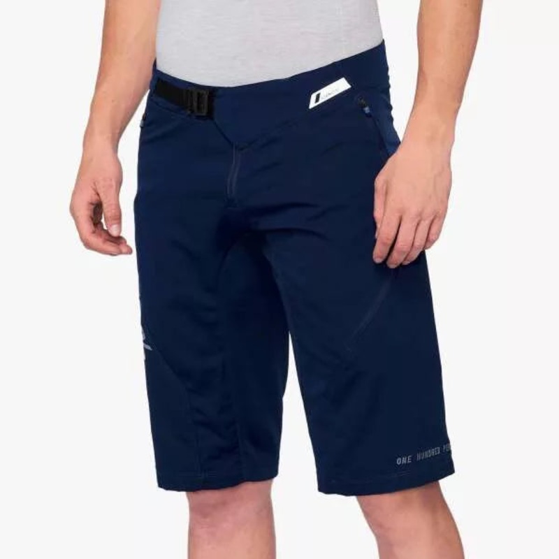 100% Airmatic Short – Navy Navy 28″