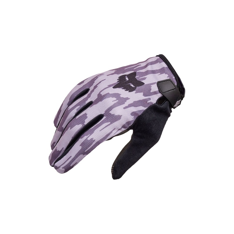 Glove Fox Racing 24 Ranger Swarmer Medium Grey