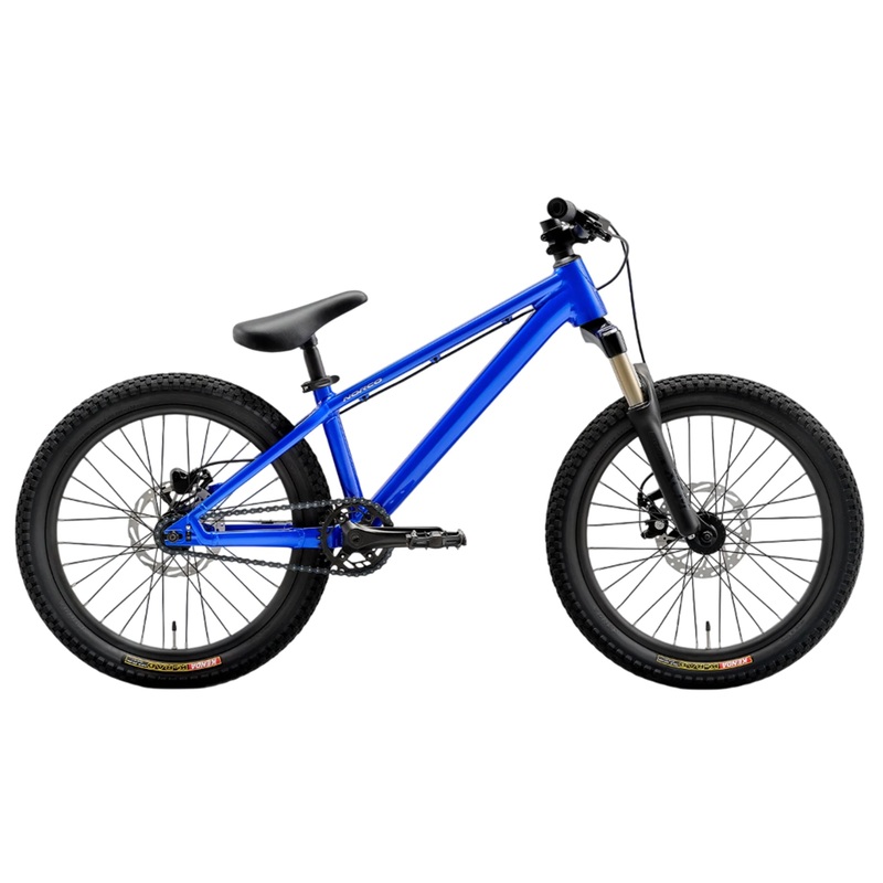 Norco Rampage 20 – Blue – 2025 Blue One Size