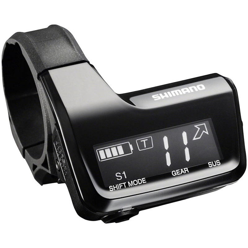 Shimano XT SC-MT800 Di2 Digital Display Unit Junction Box 3 E-Tube Ports Charging Port