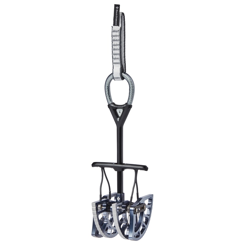 Black Diamond Camalot Ultralight #4 – Lightweight and Reliable Protection for Climbing