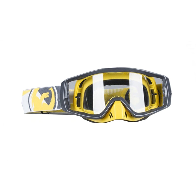 Dragon Alliance Vendetta Snow Goggle – Angle Yellow-Black Angle Yellow – Black