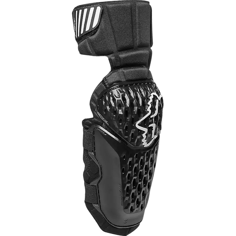 Fox Racing Titan Race ElbowGuard – Youth – Black Black One Size