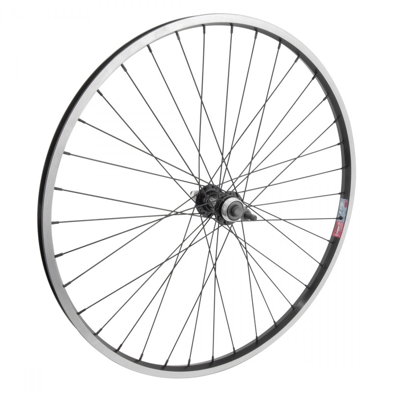 Wheel Master 26 Inch Alloy Mountain Single Wall 26in RR Alloy 5/6/7 Speed