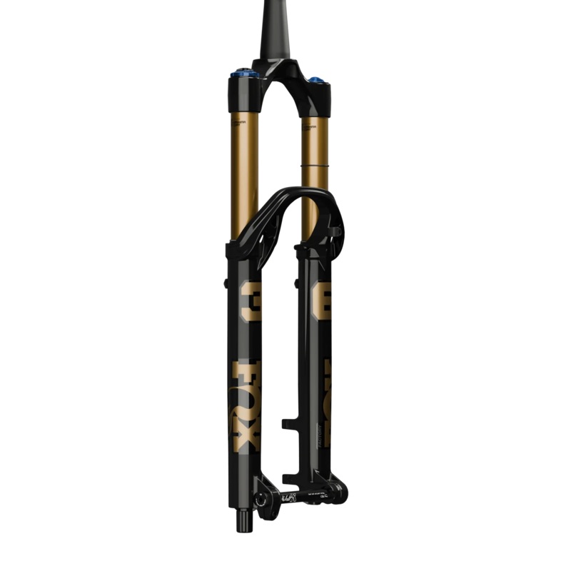 2026 36 Factory Fork 27.5″ / 160mm / Grip X / HSC, LSC, HSR / Shiny Black