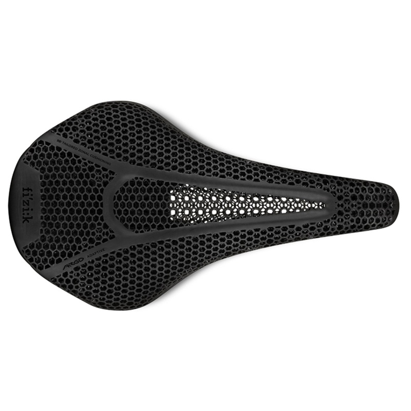 Fizik Vento Argo R1 Adaptive Saddle – 150mm Black
