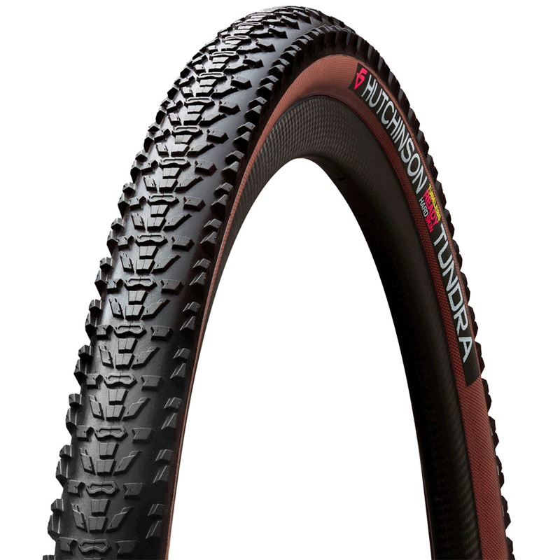Hutchinson Tundra TRL Hardskin, 700×45, Bi-Compound, Black/Tan PV531681