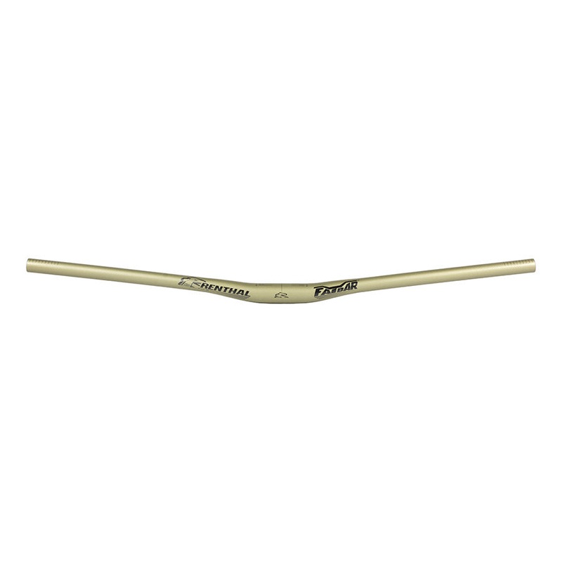 Renthal Fatbar V3 Riser Bar 10mm/800mm Black