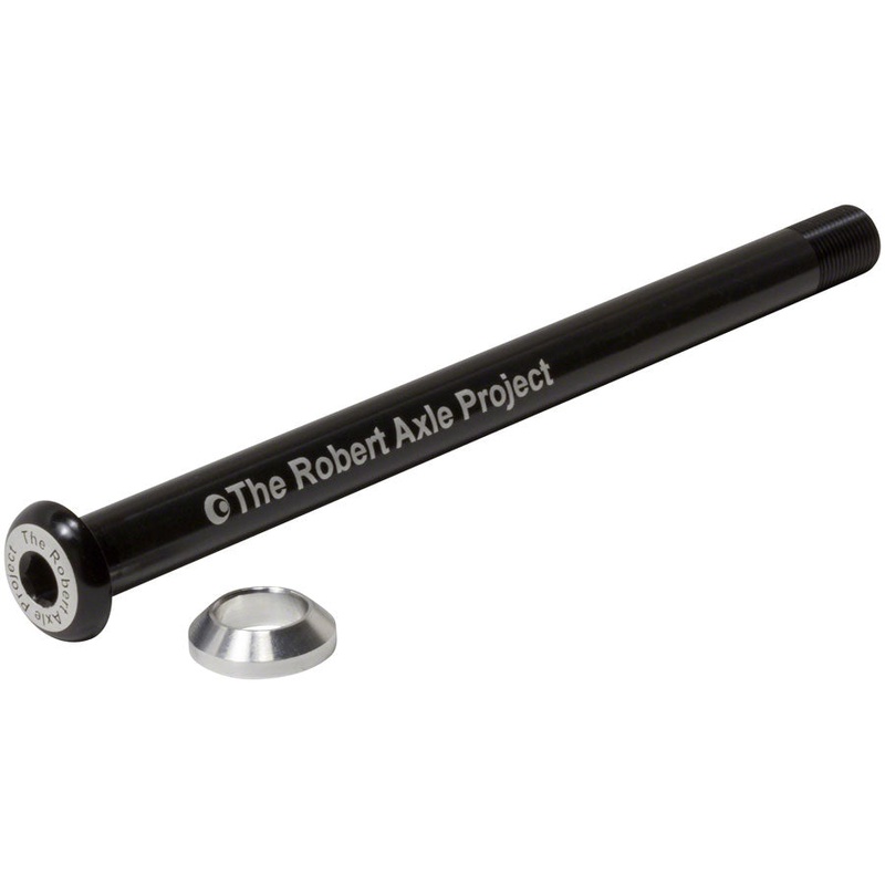 Robert Axle Project 12mm Lightning Bolt Thru Axle – Rear – Length 152 158mm Thread 1.0mm