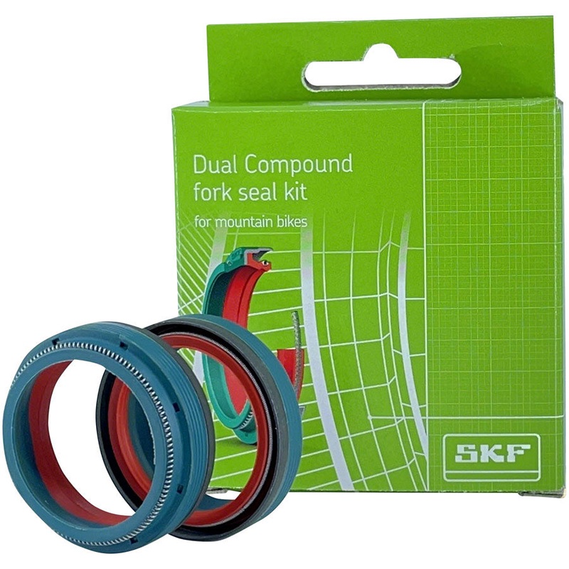 SKF Dual Compound Seal Kit – Fox Air, 34mm
