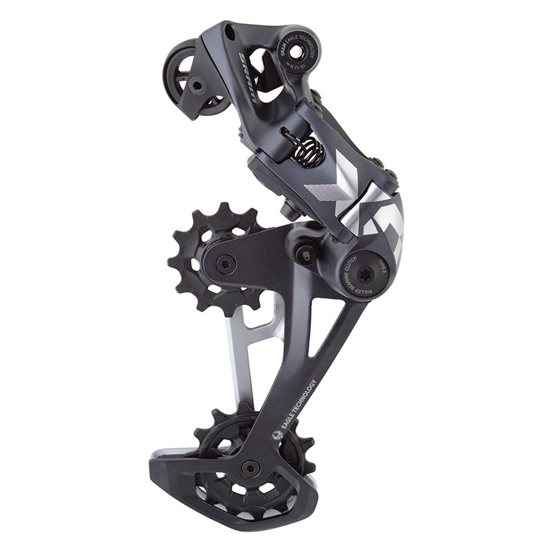SRAM X01 Eagle Rear Derailleur – 12-Speed Long Cage 52t Max Lunar