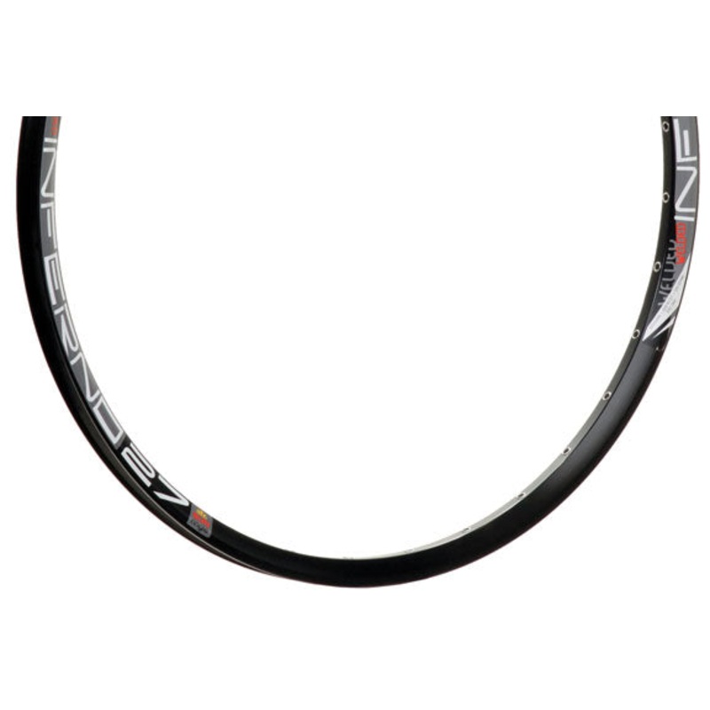 SunRingle Inferno 27 26″ rim 32h – black