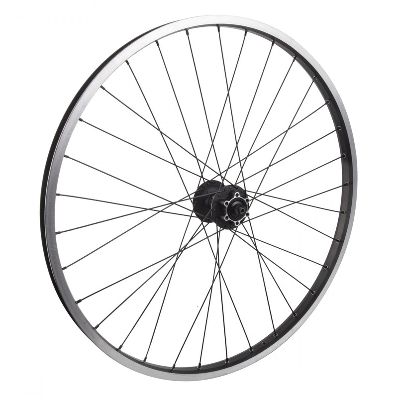 Wheel Master 26in Sun Rhyno Lite Front QRx100mm Double Wall Shi M525A 6-Bolt
