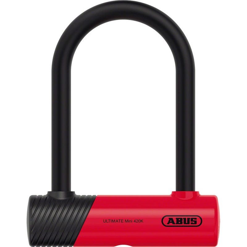 Abus 420K/150HB140 USH U-Lock – Black