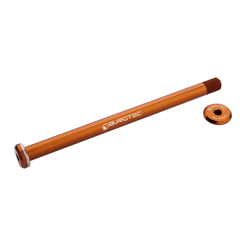 Burgtec Santa Cruz V10 182mm Rear Axle – Kash Bronze