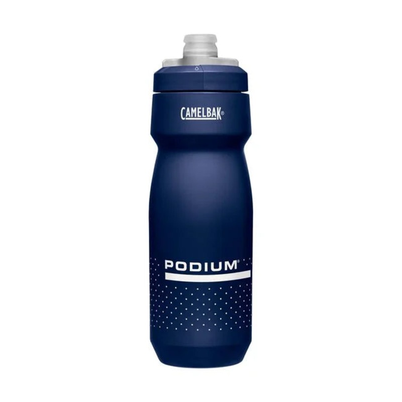 Camelbak Podium Water Bottle – 24oz – Navy Blue Navy Blue
